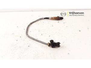 Gebruikte Lambda Sonde Opel Mokka/Mokka X 1.4 Turbo 16V 4x2 Prijs € 15,00 Margeregeling aangeboden door Autodemontage Vrijhoeven B.V.