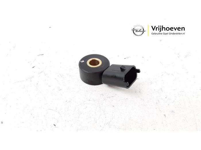 Gebruikte Pingelsensor Opel Zafira Tourer (P12) 1.4 Turbo 16V Ecotec Prijs € 15,00 Margeregeling aangeboden door Autodemontage Vrijhoeven B.V.