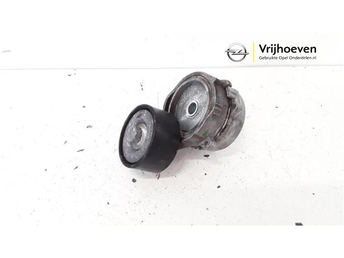 Gebruikte Spanner multiriem Opel Grandland (X) 1.2 Turbo 12V Prijs € 25,00 Margeregeling aangeboden door Autodemontage Vrijhoeven B.V.