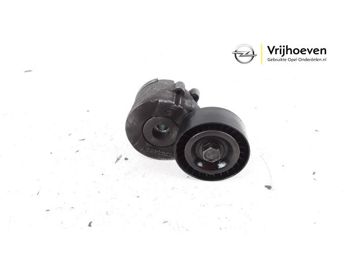 Gebruikte Spanrol Multiriem Opel Combo 1.3 CDTI 16V ecoFlex Prijs € 25,00 Margeregeling aangeboden door Autodemontage Vrijhoeven B.V.