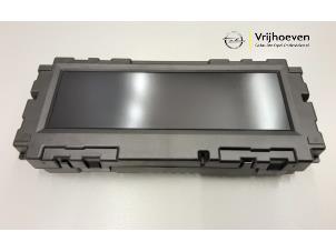 Gebruikte Display Interieur Opel Mokka/Mokka X 1.6 16V EcoFlex 4x2 Prijs € 30,00 Margeregeling aangeboden door Autodemontage Vrijhoeven B.V.