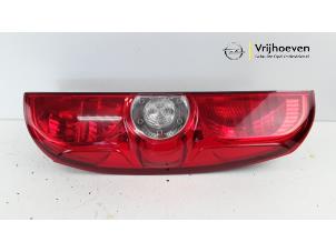Gebruikte Achterlicht rechts Opel Combo 1.6 CDTI 16V Prijs € 25,00 Margeregeling aangeboden door Autodemontage Vrijhoeven B.V.