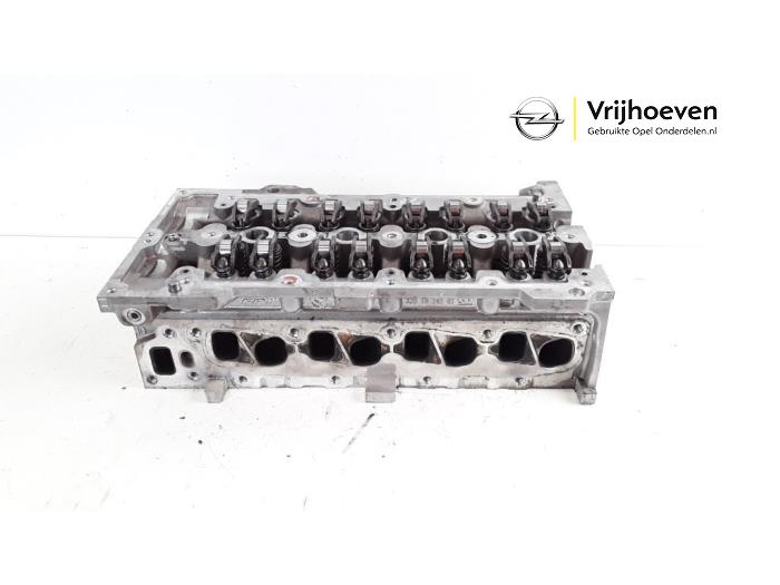 Gebruikte Cilinderkop Opel Corsa E 1.3 CDTi 16V ecoFLEX Prijs € 200,00 Margeregeling aangeboden door Autodemontage Vrijhoeven B.V.