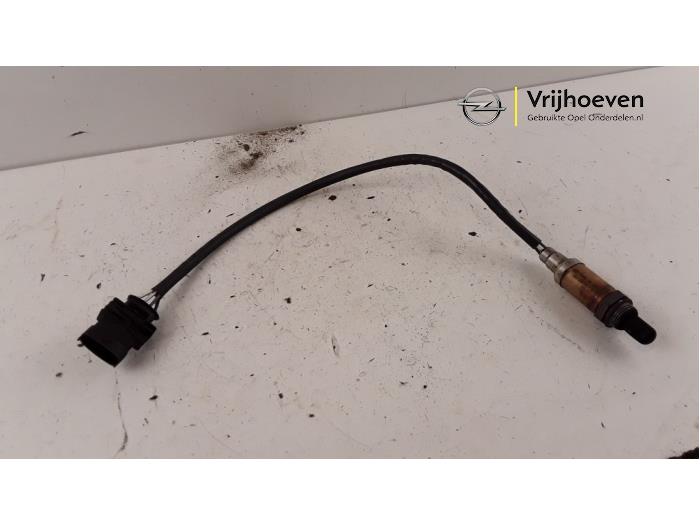 Gebruikte Lambda Sonde Opel Corsa C (F08/68) 1.4 16V Prijs € 20,00 Margeregeling aangeboden door Autodemontage Vrijhoeven B.V.