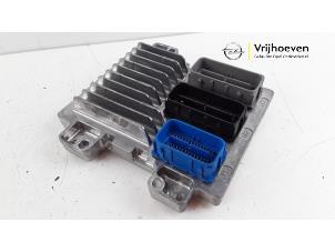 Gebruikte Computer Motormanagement Opel Mokka X 1.4 Turbo 16V Prijs € 225,00 Margeregeling aangeboden door Autodemontage Vrijhoeven B.V.