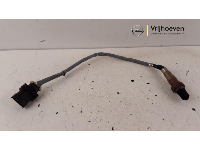 Gebruikte Lambda Sonde Opel Mokka X 1.4 Turbo 16V Prijs € 15,00 Margeregeling aangeboden door Autodemontage Vrijhoeven B.V.