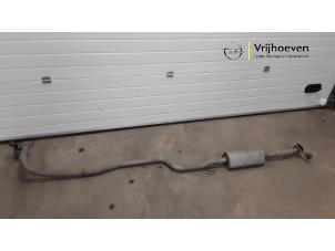 Gebruikte Uitlaat (compleet) Opel Astra K 1.6 CDTI 110 16V Prijs € 75,00 Margeregeling aangeboden door Autodemontage Vrijhoeven B.V.