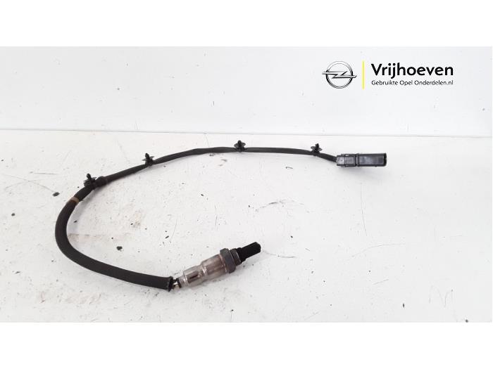 Gebruikte Lambda Sonde Opel Astra K 1.6 CDTI 110 16V Prijs € 20,00 Margeregeling aangeboden door Autodemontage Vrijhoeven B.V.
