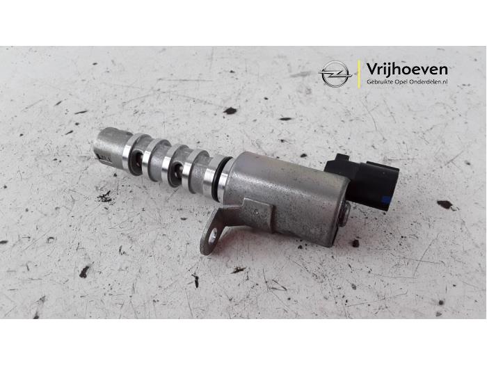 Gebruikte Sensor (overige) Opel Agila (B) 1.2 16V Prijs € 25,00 Margeregeling aangeboden door Autodemontage Vrijhoeven B.V.
