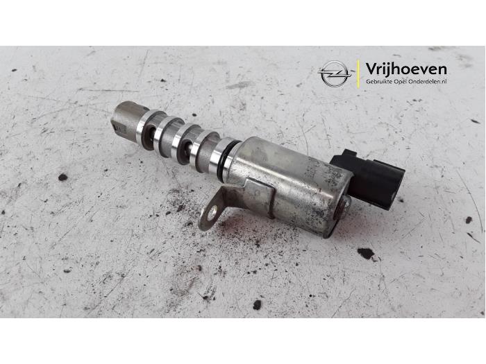 Gebruikte Sensor (overige) Opel Agila (B) 1.2 16V Prijs € 25,00 Margeregeling aangeboden door Autodemontage Vrijhoeven B.V.