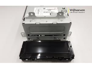 Gebruikte Radio module Opel Meriva 1.4 Turbo 16V Ecotec Prijs € 100,00 Margeregeling aangeboden door Autodemontage Vrijhoeven B.V.