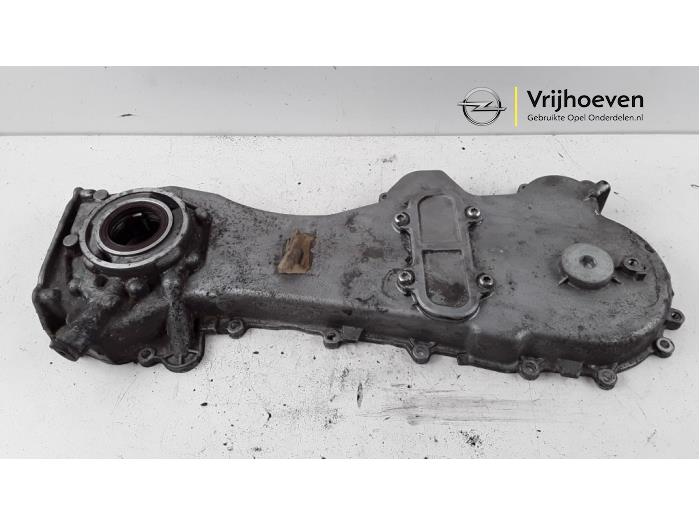 Gebruikte Distributiedeksel Opel Corsa D 1.3 CDTi 16V ecoFLEX Prijs € 35,00 Margeregeling aangeboden door Autodemontage Vrijhoeven B.V.