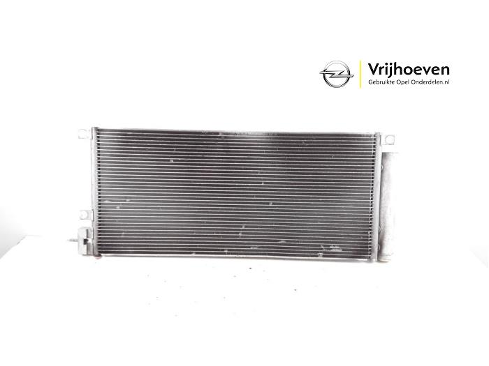 Gebruikte Airco Condensor Opel Mokka/Mokka X 1.4 Turbo 16V 4x2 Prijs € 50,00 Margeregeling aangeboden door Autodemontage Vrijhoeven B.V.
