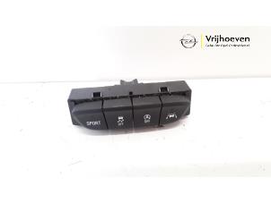 Gebruikte Schakelaar (diversen) Opel Astra K 1.0 SIDI Turbo 12V Prijs € 25,00 Margeregeling aangeboden door Autodemontage Vrijhoeven B.V.