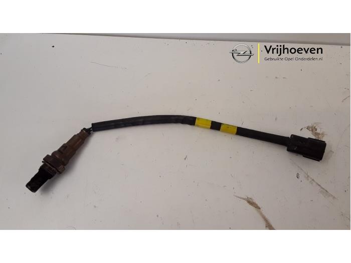 Gebruikte Lambda Sonde Opel Antara 2.2 CDTI 16V 4x2 Prijs € 35,00 Margeregeling aangeboden door Autodemontage Vrijhoeven B.V.