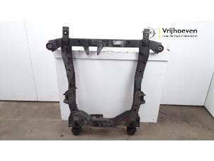 Gebruikte Subframe Opel Astra J (PC6/PD6/PE6/PF6) 1.6 Turbo 16V Prijs € 90,00 Margeregeling aangeboden door Autodemontage Vrijhoeven B.V.