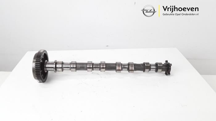 Gebruikte Nokkenas Opel Astra K Sports Tourer 1.6 CDTI 110 16V Prijs € 75,00 Margeregeling aangeboden door Autodemontage Vrijhoeven B.V.