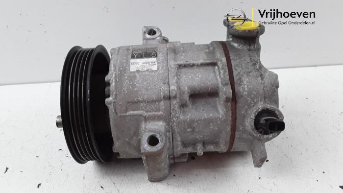 Gebruikte Aircopomp Opel Corsa E 1.4 Turbo 16V Prijs € 75,00 Margeregeling aangeboden door Autodemontage Vrijhoeven B.V.