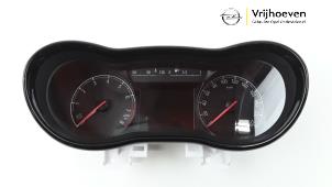 Gebruikte Tellerklok Opel Karl 1.0 12V Prijs € 60,00 Margeregeling aangeboden door Autodemontage Vrijhoeven B.V.