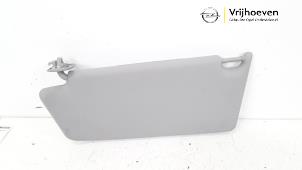 Gebruikte Zonneklep Opel Astra H (L48) 1.8 16V Prijs € 15,00 Margeregeling aangeboden door Autodemontage Vrijhoeven B.V.