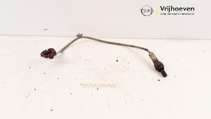 Gebruikte Lambda Sonde Opel Astra H Twin Top (L67) 1.8 16V Prijs € 20,00 Margeregeling aangeboden door Autodemontage Vrijhoeven B.V.