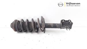 Gebruikte Mac Phersonpoot links-voor Opel Astra H (L48) 1.8 16V Prijs € 30,00 Margeregeling aangeboden door Autodemontage Vrijhoeven B.V.