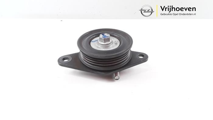 Gebruikte Spanner multiriem Opel Agila (B) 1.2 16V Prijs € 25,00 Margeregeling aangeboden door Autodemontage Vrijhoeven B.V.