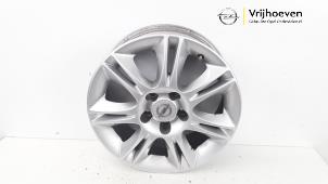 Gebruikte Velg Opel Corsa D 1.7 CDTi 16V Ecotec Prijs € 35,00 Margeregeling aangeboden door Autodemontage Vrijhoeven B.V.