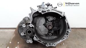Gebruikte Versnellingsbak Opel Astra K 1.6 CDTI 110 16V Prijs € 400,00 Margeregeling aangeboden door Autodemontage Vrijhoeven B.V.