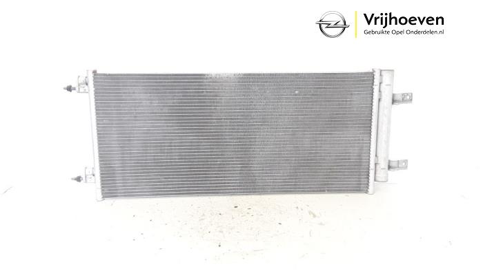 Gebruikte Airco Condensor Opel Astra K 1.4 Turbo 16V Prijs € 40,00 Margeregeling aangeboden door Autodemontage Vrijhoeven B.V.
