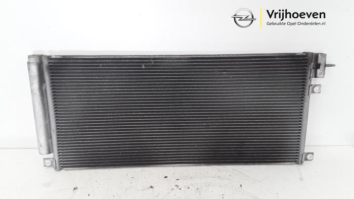 Gebruikte Airco Condensor Opel Mokka/Mokka X 1.4 Turbo 16V 4x2 Prijs € 50,00 Margeregeling aangeboden door Autodemontage Vrijhoeven B.V.