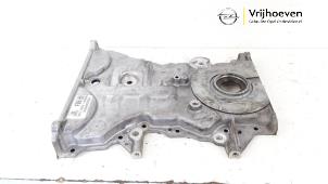 Gebruikte Distributiedeksel Opel Astra K 1.4 Turbo 16V Prijs € 40,00 Margeregeling aangeboden door Autodemontage Vrijhoeven B.V.