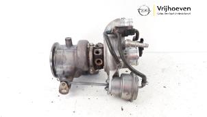 Gebruikte Turbo Opel Astra K 1.4 Turbo 16V Prijs € 350,00 Margeregeling aangeboden door Autodemontage Vrijhoeven B.V.