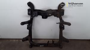 Gebruikte Subframe Opel Astra H (L48) 1.8 16V Prijs € 50,00 Margeregeling aangeboden door Autodemontage Vrijhoeven B.V.