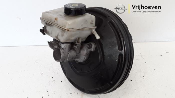 Gebruikte Rembol Opel Astra H Twin Top (L67) 1.6 16V Prijs € 75,00 Margeregeling aangeboden door Autodemontage Vrijhoeven B.V.