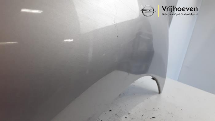 Voorscherm links van een Opel Vivaro 2.0 CDTI 16V 2014