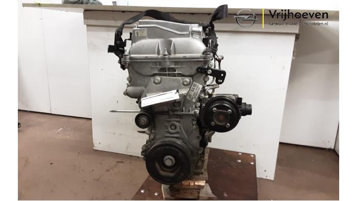 Gebruikte Motor Opel Astra K 1.6 SIDI Eco Turbo 16V Prijs € 3.000,00 Margeregeling aangeboden door Autodemontage Vrijhoeven B.V.