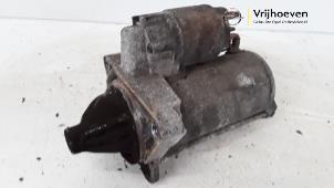 Gebruikte Startmotor Opel Vivaro 2.0 CDTI 16V Prijs € 30,00 Margeregeling aangeboden door Autodemontage Vrijhoeven B.V.