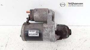 Gebruikte Startmotor Opel Agila (B) 1.2 16V Prijs € 25,00 Margeregeling aangeboden door Autodemontage Vrijhoeven B.V.