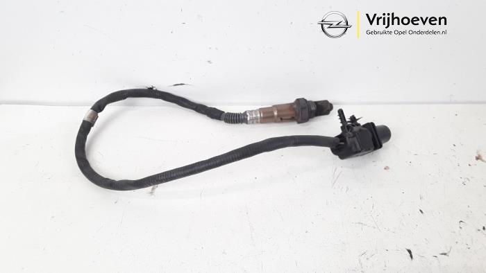 Gebruikte Lambda Sonde Opel Agila (B) 1.2 16V LPG Prijs € 25,00 Margeregeling aangeboden door Autodemontage Vrijhoeven B.V.