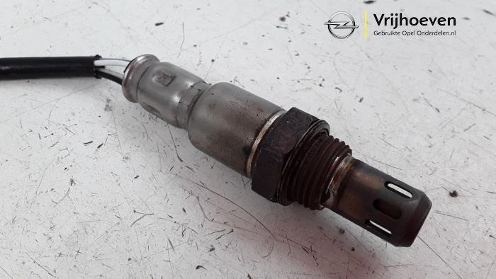 Gebruikte Lambda Sonde Opel Astra K 1.6 SIDI Eco Turbo 16V Prijs € 30,00 Margeregeling aangeboden door Autodemontage Vrijhoeven B.V.