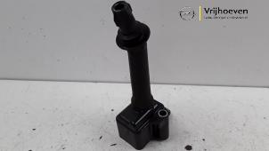 Gebruikte Pen Bobine Opel Astra K 1.6 SIDI Eco Turbo 16V Prijs € 30,00 Margeregeling aangeboden door Autodemontage Vrijhoeven B.V.