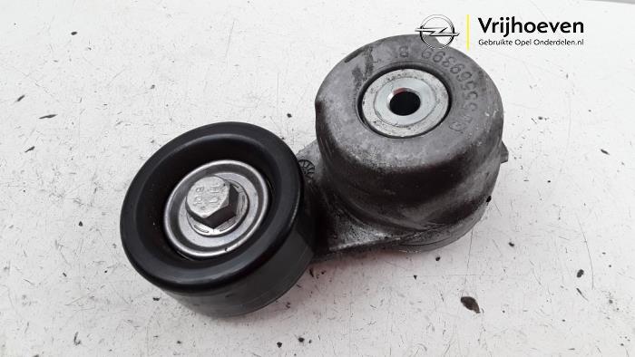 Gebruikte Spanner multiriem Opel Astra K 1.6 SIDI Eco Turbo 16V Prijs € 35,00 Margeregeling aangeboden door Autodemontage Vrijhoeven B.V.
