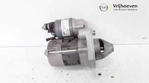 Gebruikte Startmotor Opel Corsa F (UB/UH/UP) 1.2 Turbo 12V 100 Prijs € 20,00 Margeregeling aangeboden door Autodemontage Vrijhoeven B.V.