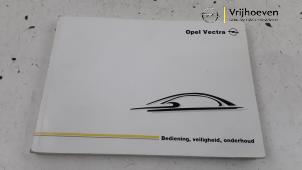 Gebruikte Instructie Boekje Opel Vectra B (38) 1.6 16V Ecotec Prijs € 10,00 Margeregeling aangeboden door Autodemontage Vrijhoeven B.V.