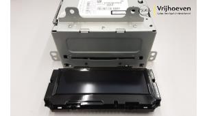 Gebruikte Radio module Opel Meriva 1.4 16V Ecotec Prijs € 100,00 Margeregeling aangeboden door Autodemontage Vrijhoeven B.V.