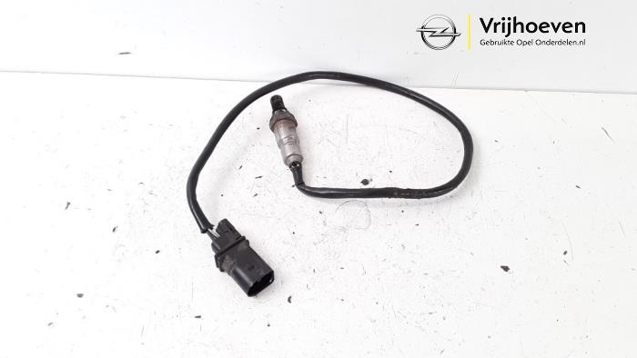 Gebruikte Lambda Sonde Opel Combo 1.3 CDTI 16V ecoFlex Prijs € 15,00 Margeregeling aangeboden door Autodemontage Vrijhoeven B.V.