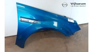Gebruikte Scherm rechts-voor Opel Tigra Twin Top 1.8 16V Prijs € 50,00 Margeregeling aangeboden door Autodemontage Vrijhoeven B.V.