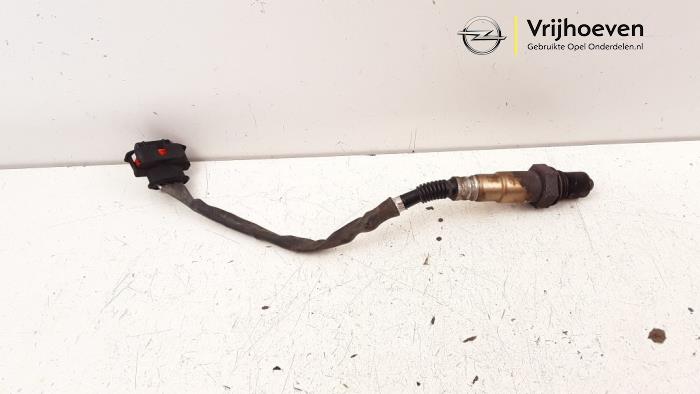 Gebruikte Lambda Sonde Opel Signum (F48) 3.2 V6 24V Prijs € 20,00 Margeregeling aangeboden door Autodemontage Vrijhoeven B.V.
