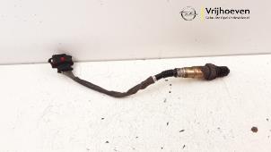 Gebruikte Lambda Sonde Opel Signum (F48) 3.2 V6 24V Prijs € 20,00 Margeregeling aangeboden door Autodemontage Vrijhoeven B.V.